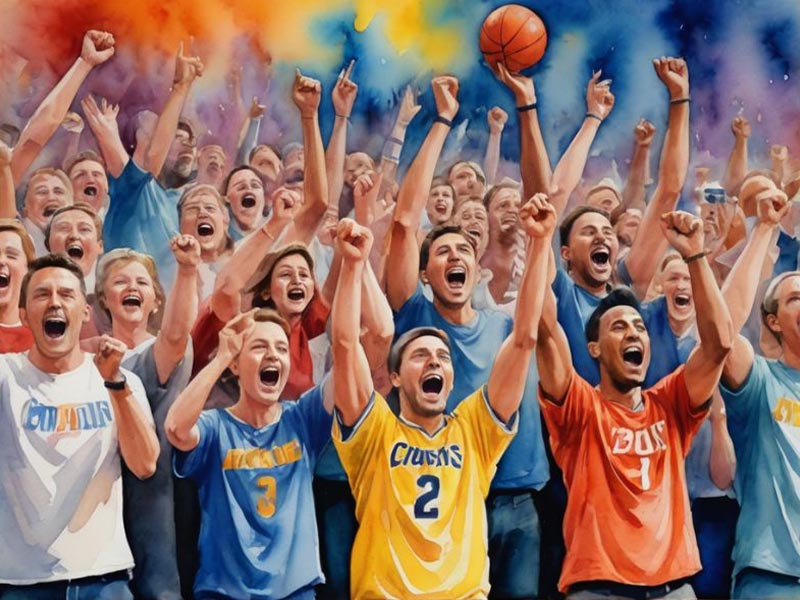 状元级天赋迪班萨晃倒对手切入炸扣！直接吓退防守！！