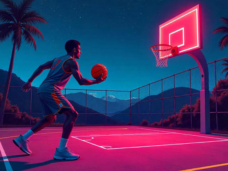 解说孔祥宇点评：湖人v掘金太有戏剧性！就应该看这种篮球比赛！