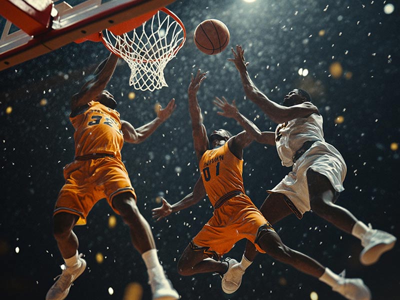 詹姆斯点评：东契奇绝杀这只是他在湖人众多名场面的开端