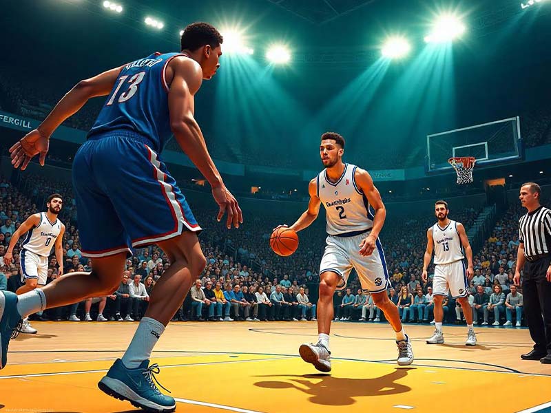 03月18日篮冠联淘汰赛泰利斯特VS特内里费全场录像