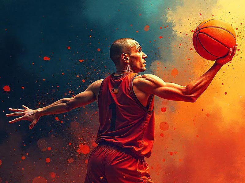 哈哈！东契奇绝杀瞬间女主播佳依激动得乱跳鞋子都飞了