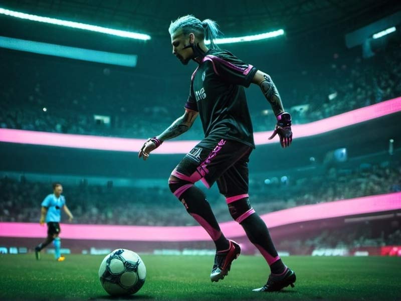 球风更像谁一点道曼此前对阵曼联U18的精彩发挥！