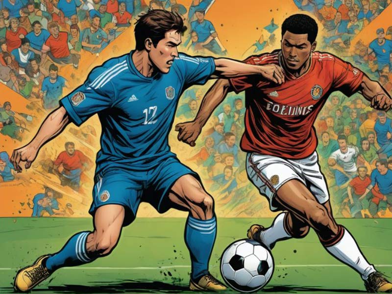 枪手阵容vs自己效力的曼联费迪南德：红魔完胜但这样比不公平