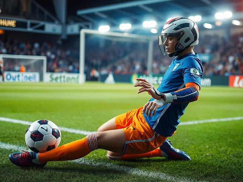 居莱尔两年前错失的中场吊射，如今两年后实现了