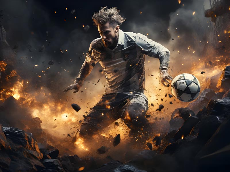 绷不住了！国外博主夸张模仿阿森纳角球战术