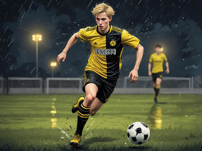 不太应该！卡马文加后场失误，安赫尔解围不慎乌龙