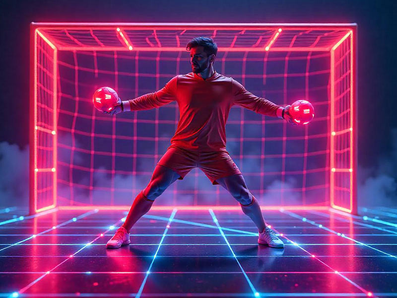 脚感火热！巴尔韦德弧顶张弓搭箭兜射死角，皇马两球领先！