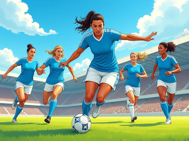 阿布卡尔侵犯瑟尔洛特染红，后者粗暴反击染黄